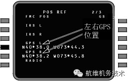 机务频道:【新人必备】图文详解波音737NG飞机惯导校准的五种方法-54 