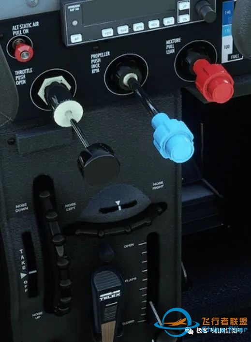 教具 | 塞斯纳172飞机电子实训台出售,配备 G1000航电系统,4款备份机械仪表!-118 