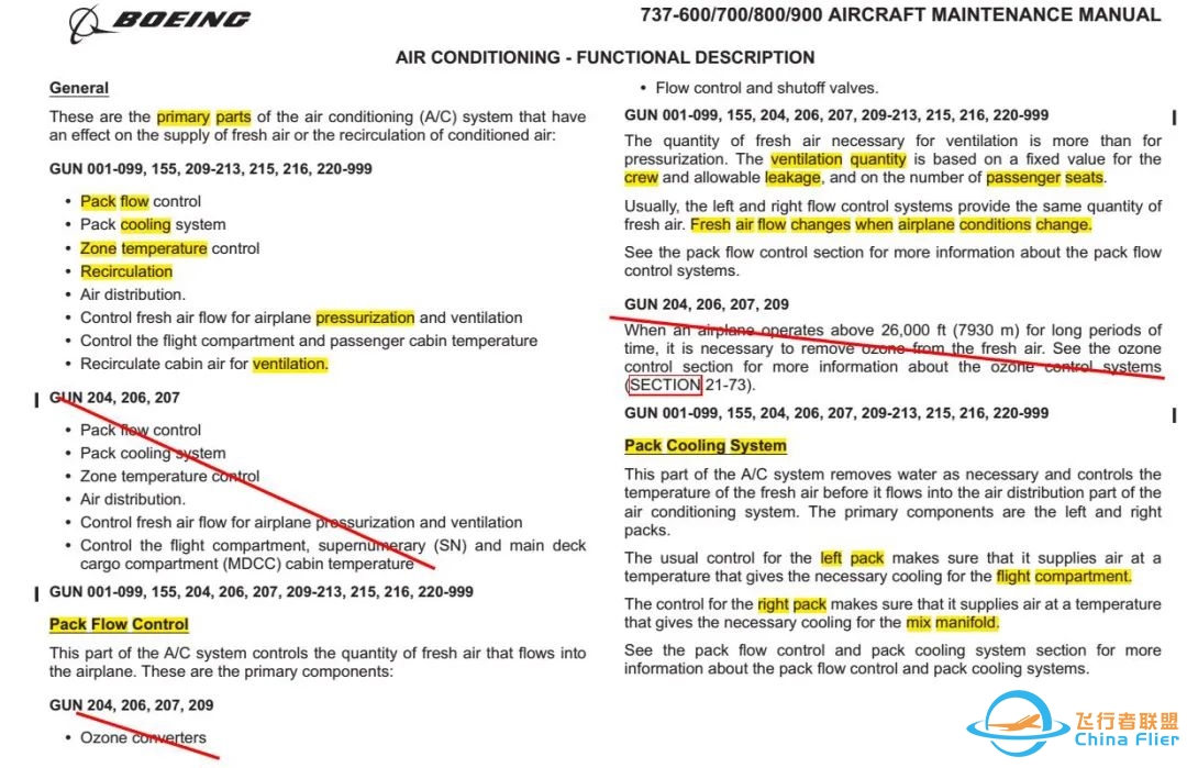 737NG飞机FIM手册的使用经验和技巧-8712 