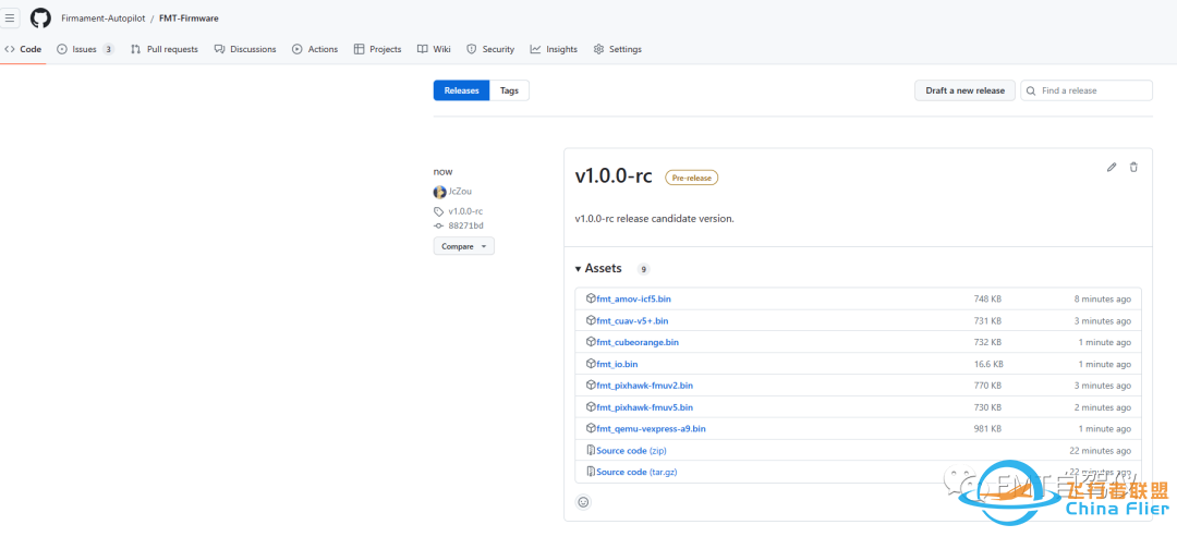 基于RT-Thread的开源自驾仪FMT正式版v1.0.0即将发布!-2180 