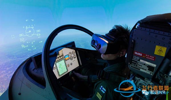 Varjo XR头显在飞行训练中的行业示例和实际应用-7772 