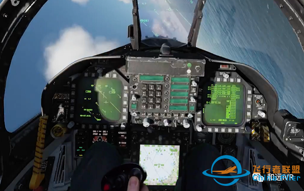 Varjo XR头显在飞行训练中的行业示例和实际应用-2409 