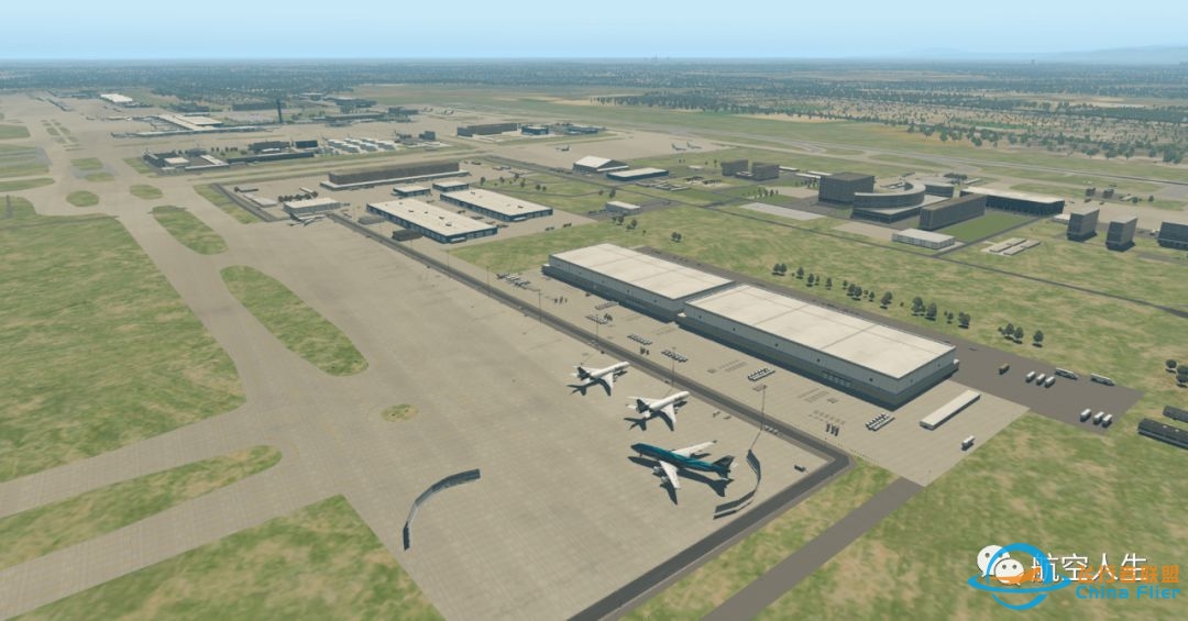 X-Plane 11上一些亚洲免费机场介绍-3922 