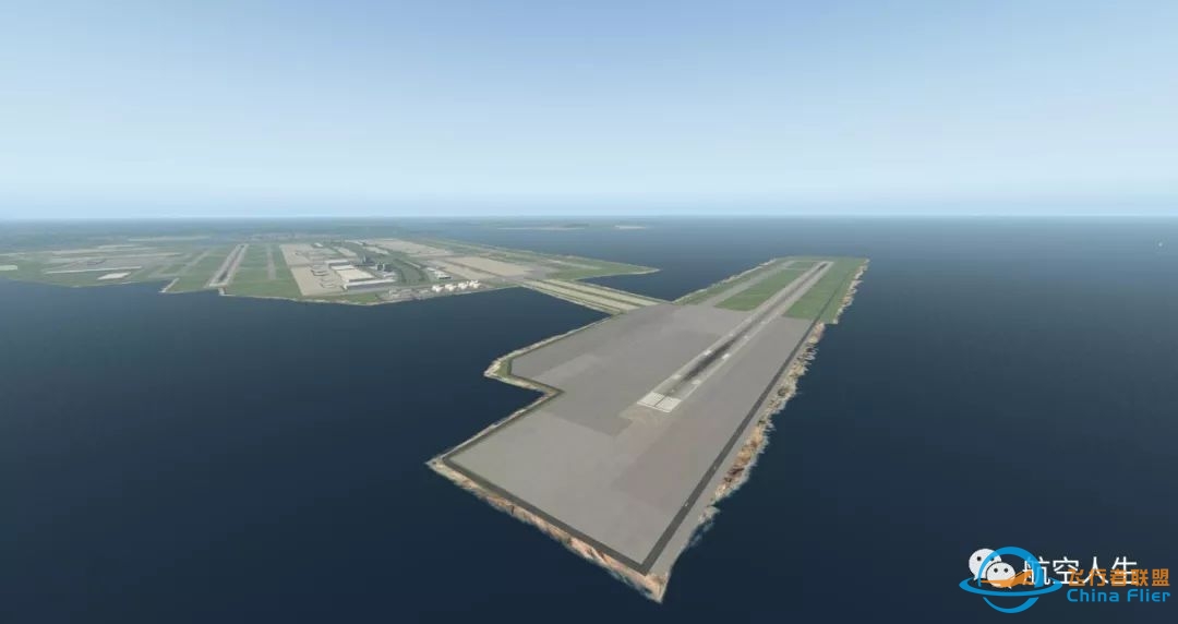 X-Plane 11上一些亚洲免费机场介绍-9052 