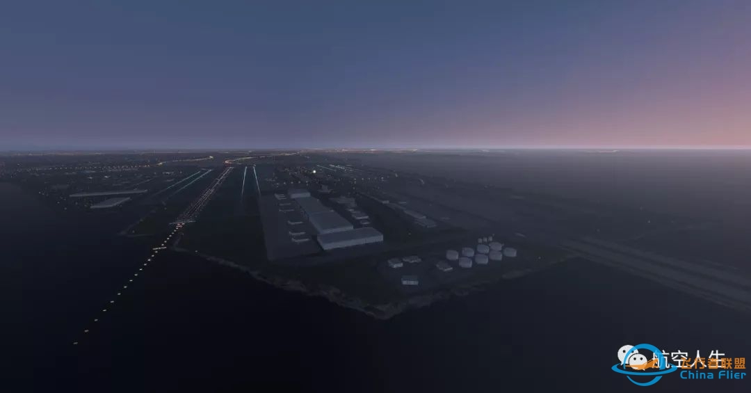 X-Plane 11上一些亚洲免费机场介绍-2142 