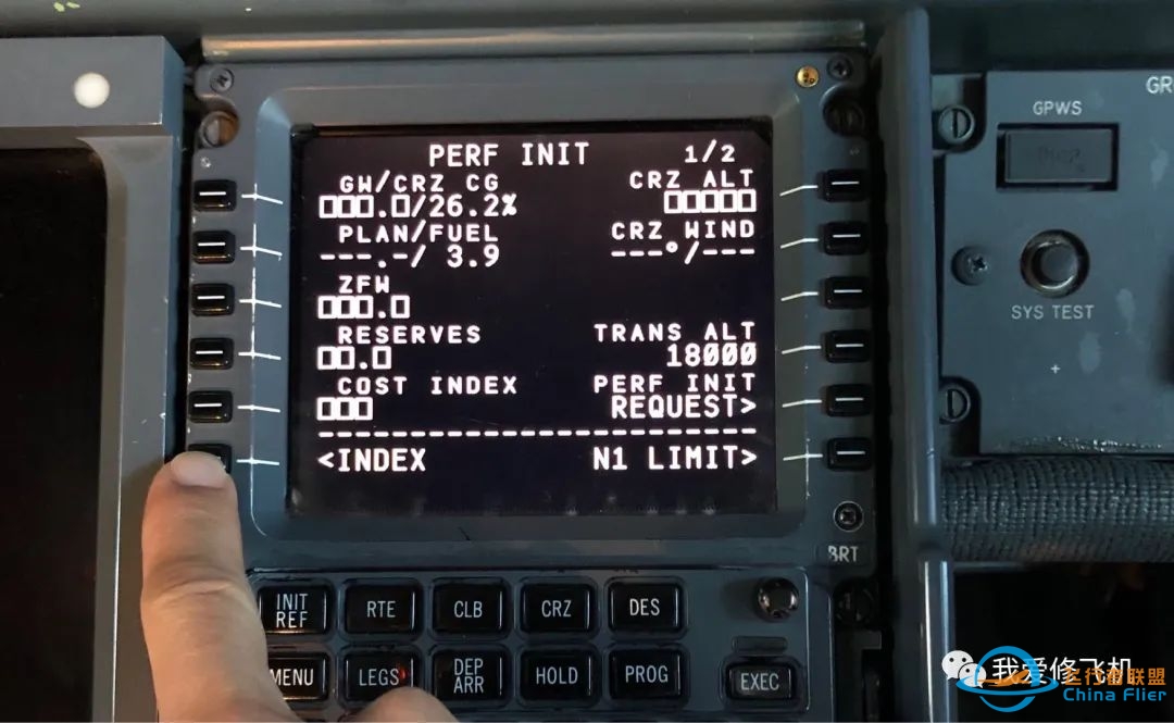 737NG飞机发动机反推保留程序(多图)-6903 