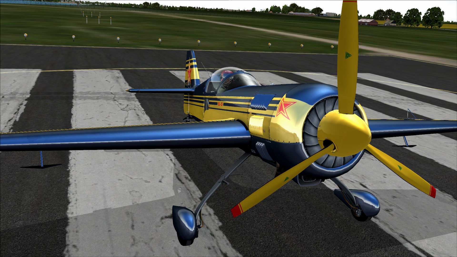 FSX特技飞机-5659 