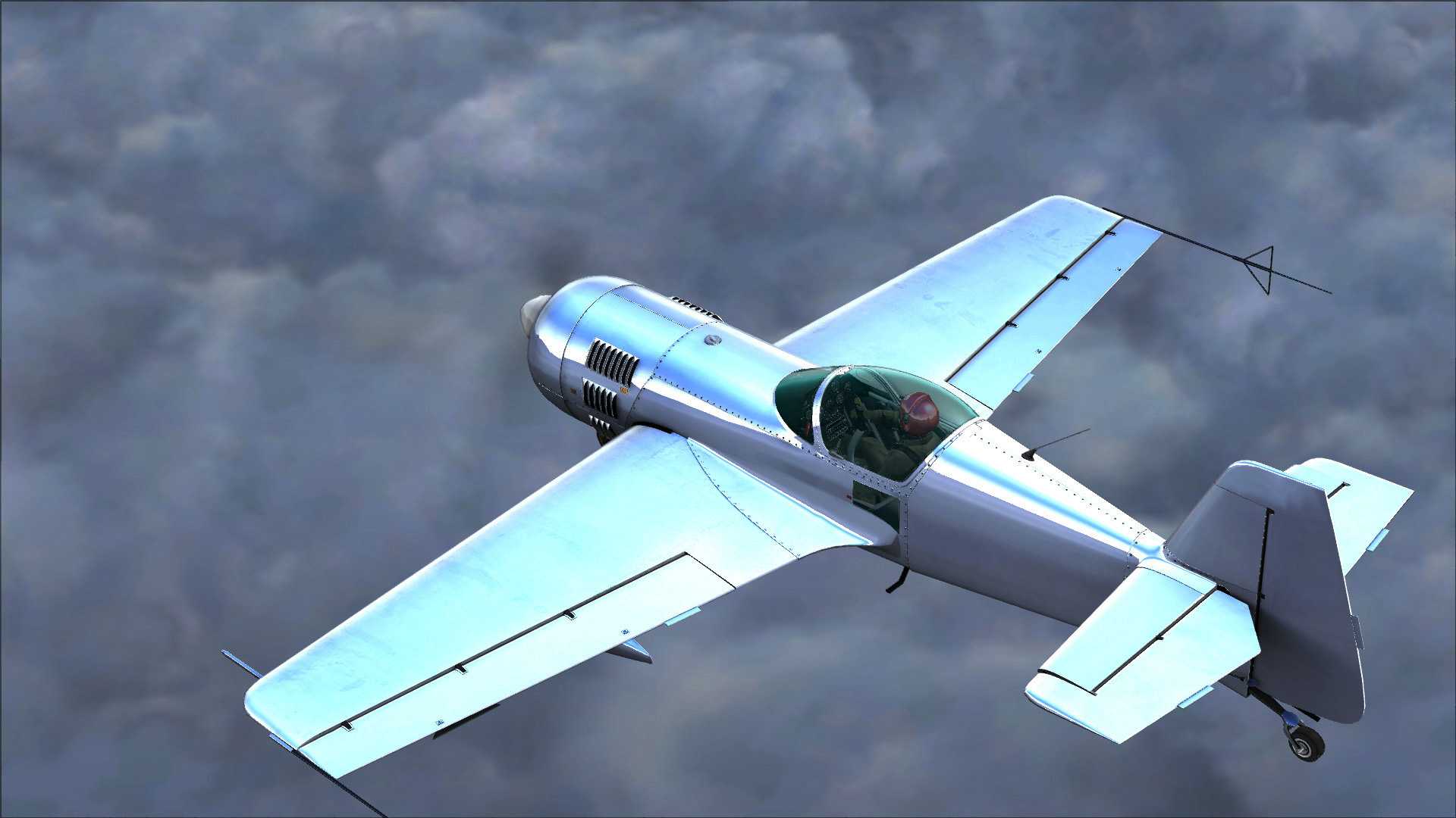 FSX特技飞机-1858 