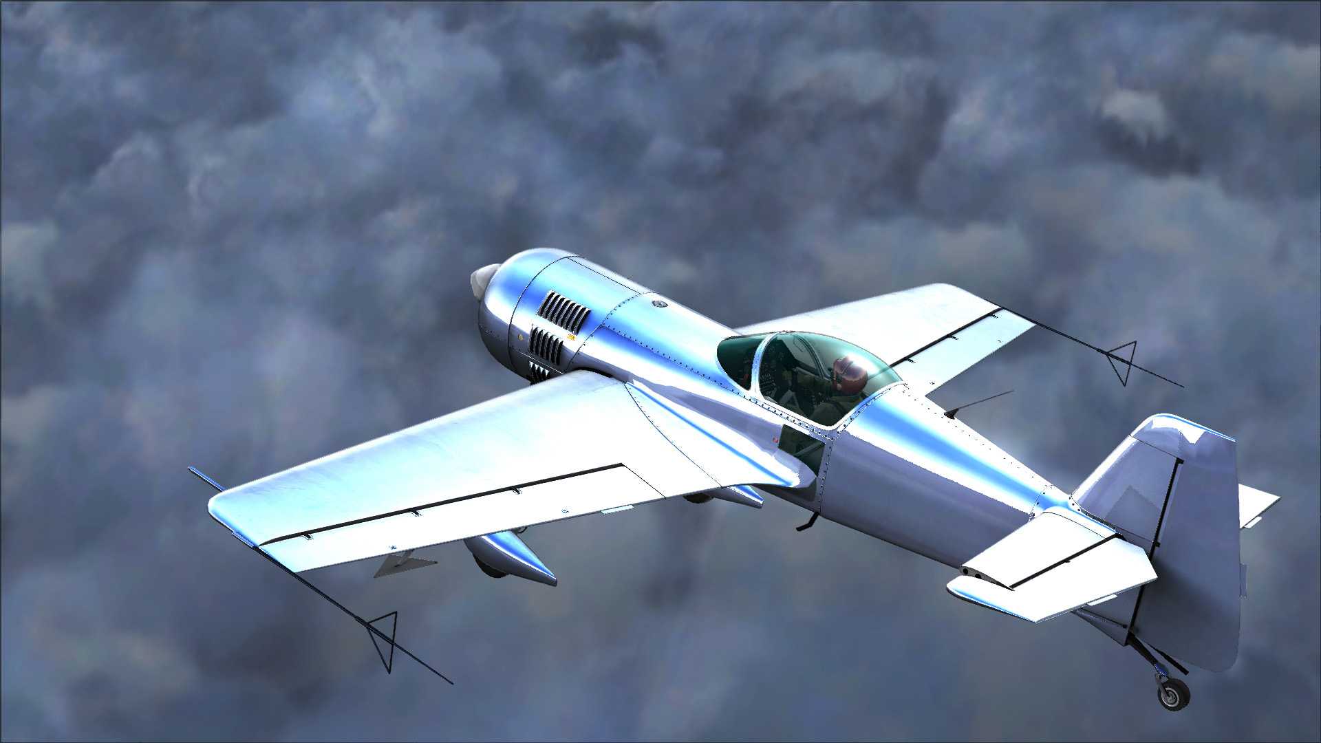 FSX特技飞机-1460 