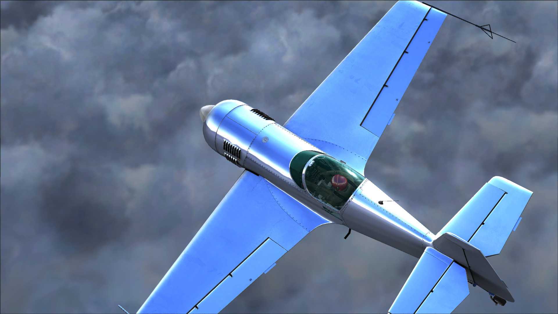 FSX特技飞机-9497 