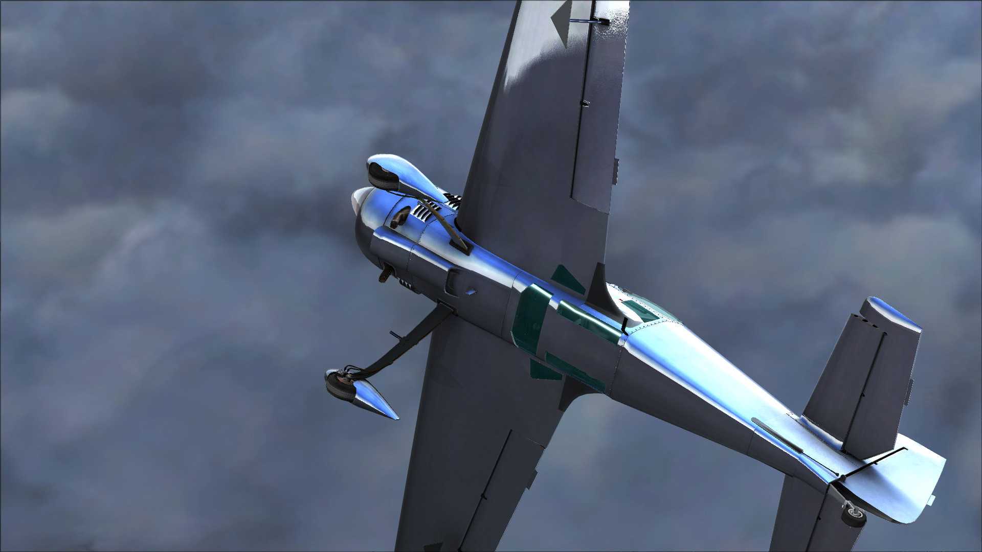 FSX特技飞机-2347 