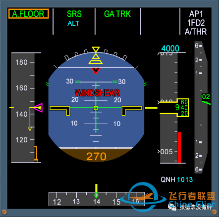 A320飞机驾驶舱图解(精)-9902 
