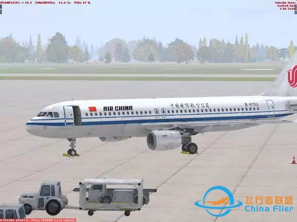 【火腿驿站】实用教程|如何偷走一架空客A320!So easy!-1851 