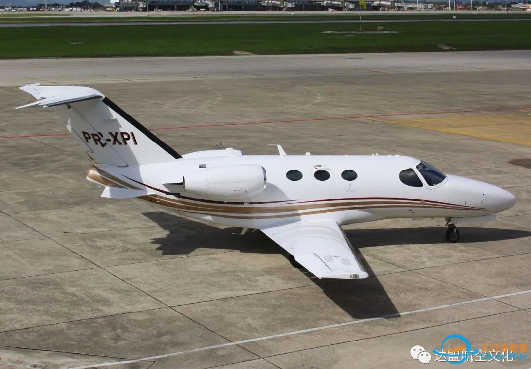 Citation510 Mustang  奖状510＂野马＂-2667 