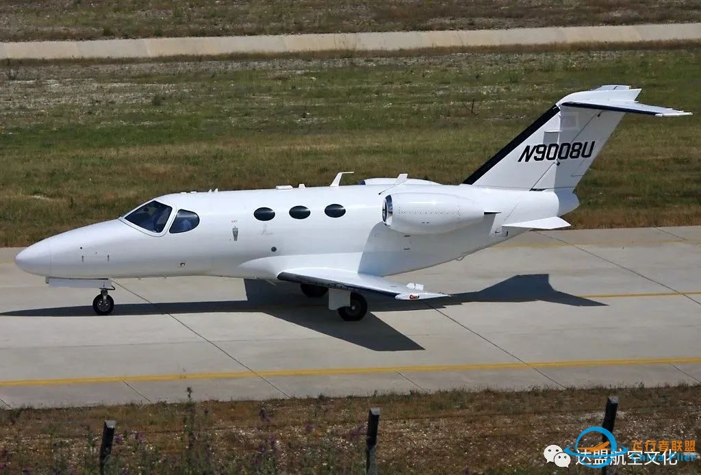 Citation510 Mustang  奖状510＂野马＂-6781 