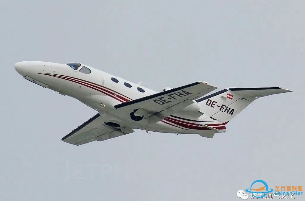 Citation510 Mustang  奖状510＂野马＂-1119 