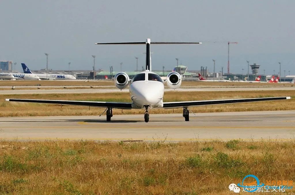 Citation510 Mustang  奖状510＂野马＂-5674 