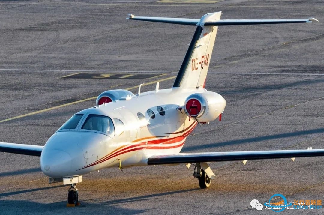 Citation510 Mustang  奖状510＂野马＂-2421 