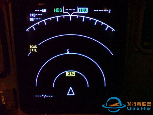 737NG导航显示-4216 