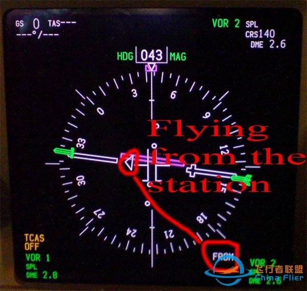 737NG导航显示-2650 
