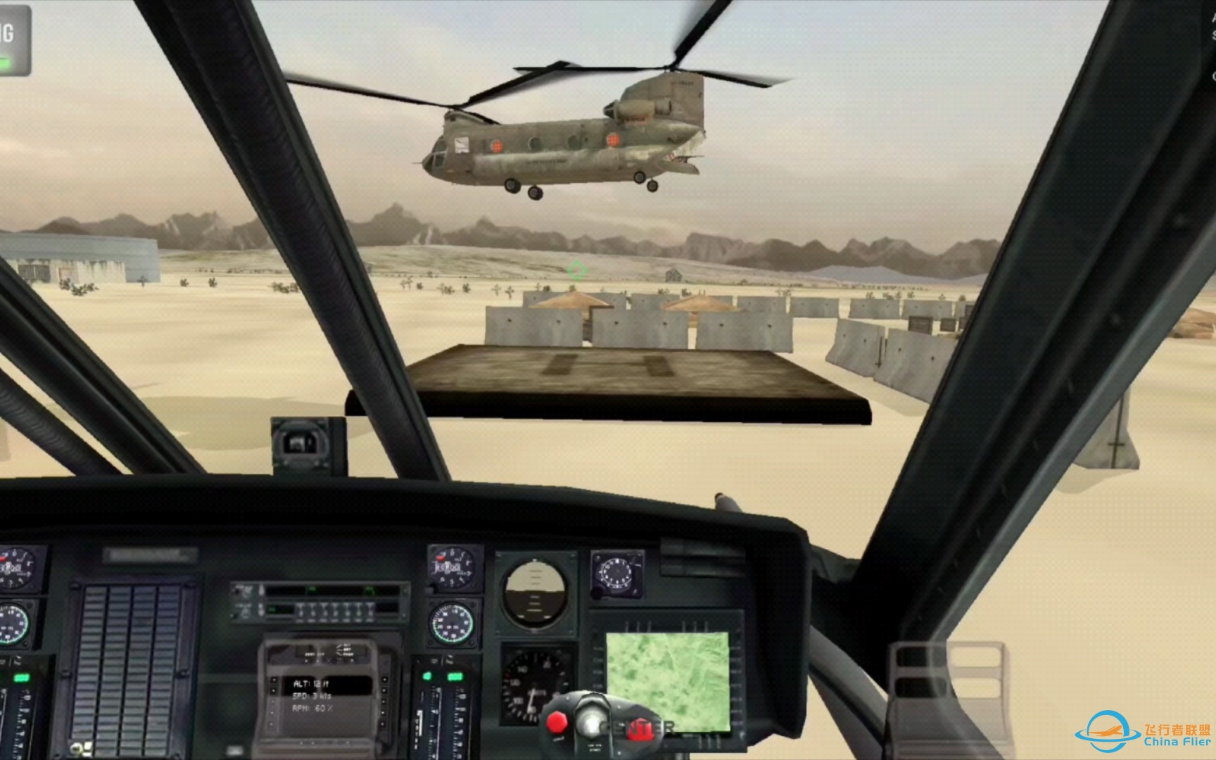 Air Cavalry，最棒的移动端直升机飞行模拟游戏-3299 