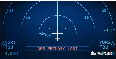 A320S 机载GPS故障浅析-6912 