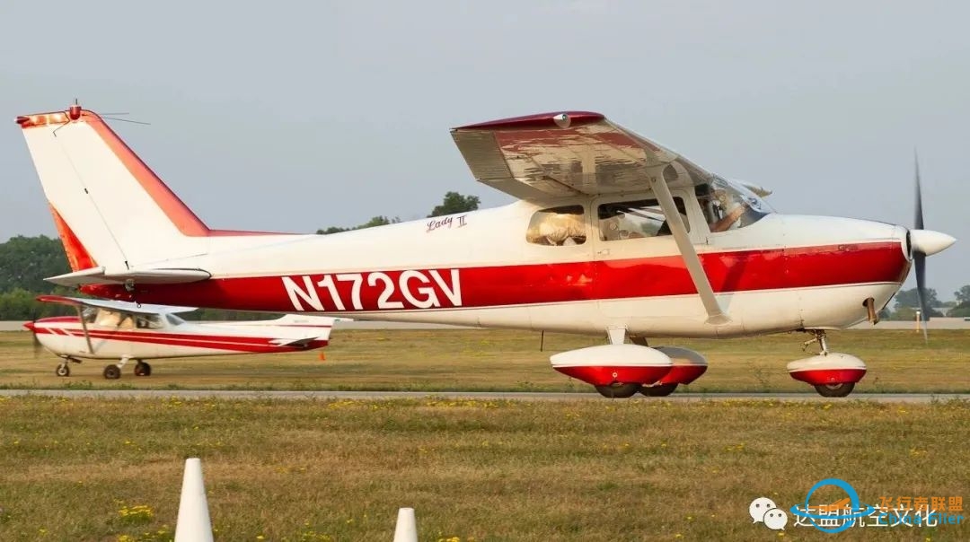 Cessna 172  塞斯纳172-3626 