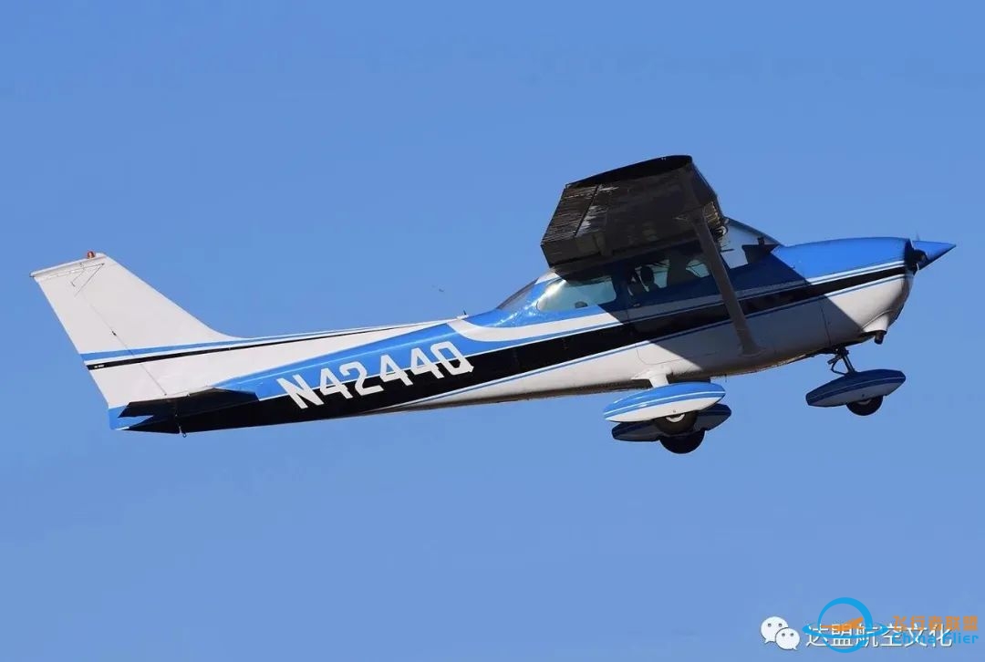 Cessna 172  塞斯纳172-8754 