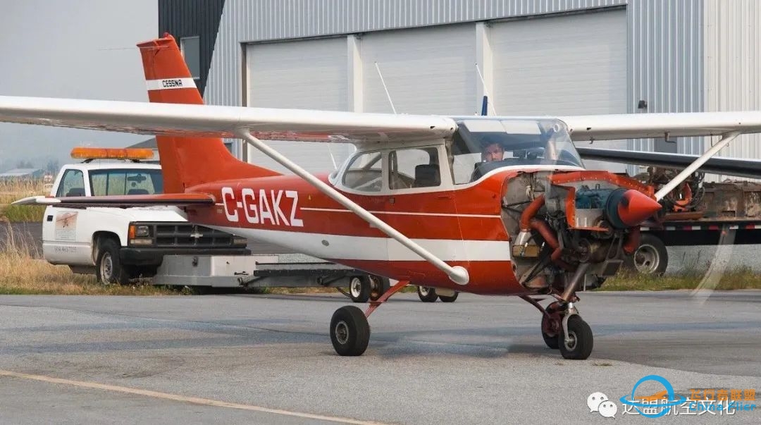 Cessna 172  塞斯纳172-1865 