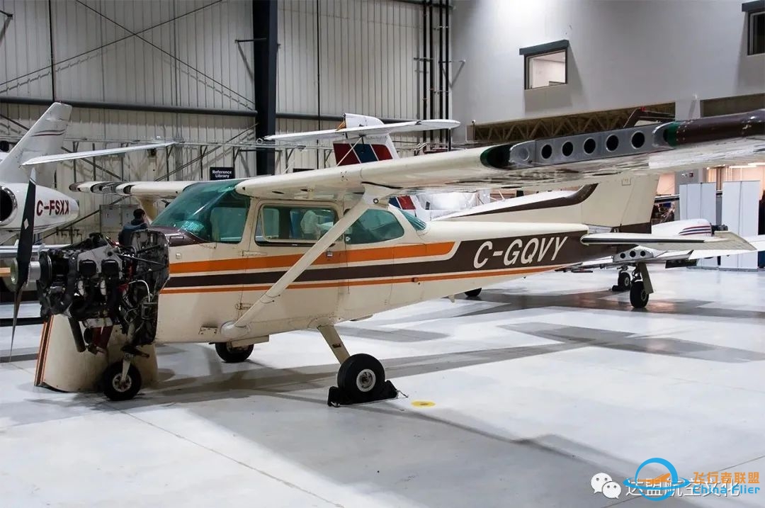 Cessna 172  塞斯纳172-7022 