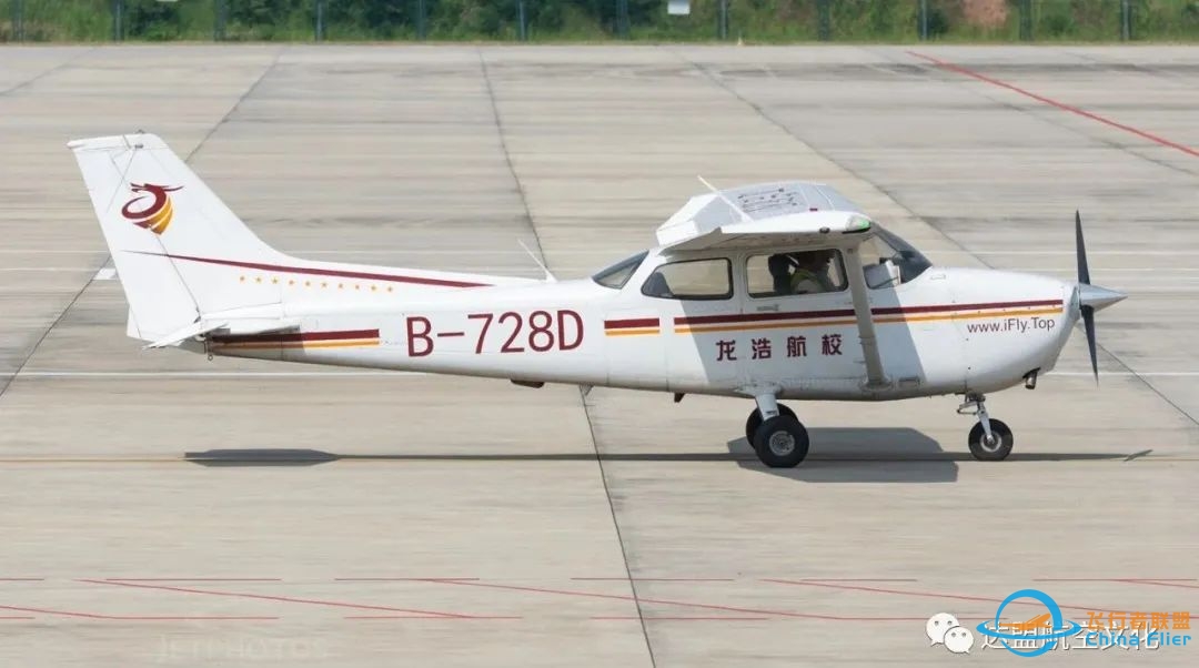 Cessna 172  塞斯纳172-6432 