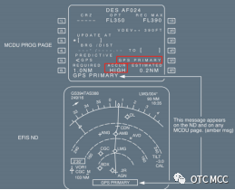 莫慌!这不是飞机故障(十一)卫星信号干扰或丢失导致的ADS-B、GPWS TERR DET、ROW/ROP LOST等异常信息-3136 