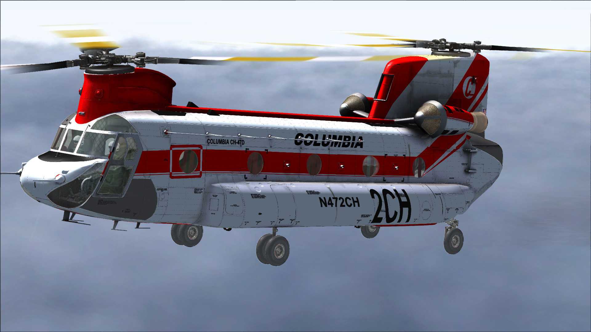 FSX - CH-47-5913 