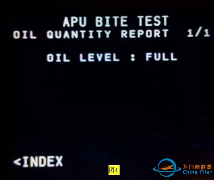 【机务频道】B737NG 飞机 APU 滑油量的正确检查方法-8891 