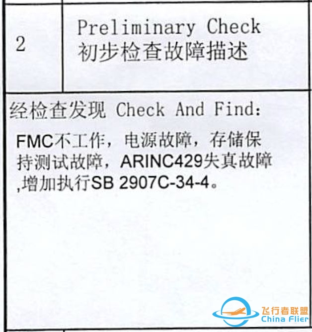 维护提示丨ACARS 数据链失效,导致FMC运行速度缓慢,重启或MCDU菜单页面上的提示符时有时无-4670 