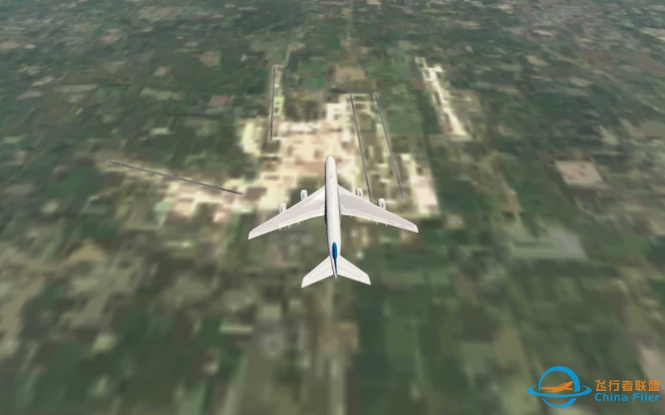 【Aerofly fs 2023】中国DLC速览(仅展示部分)-4690 