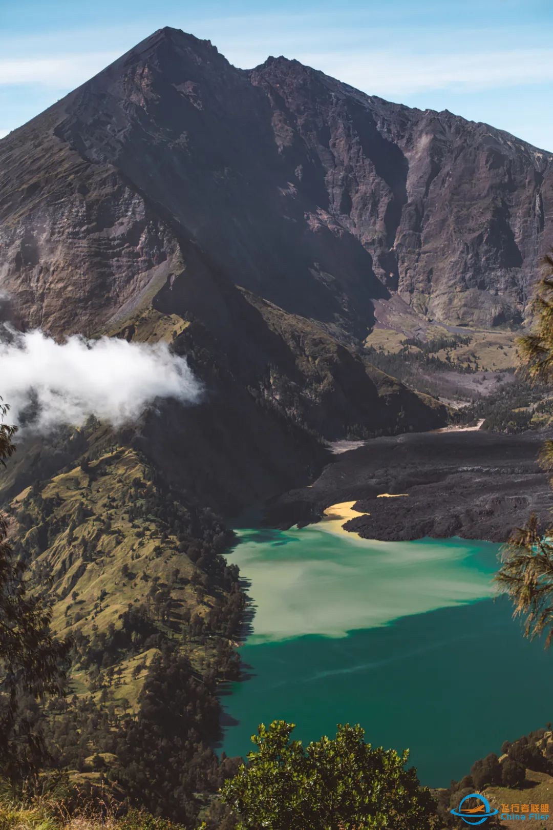 「6.8-6.13(端午)印尼龙目岛Lombok」6天5晚:如果炙热留不住|Rinjani火山徒步+Gili群岛浮潜-6442 