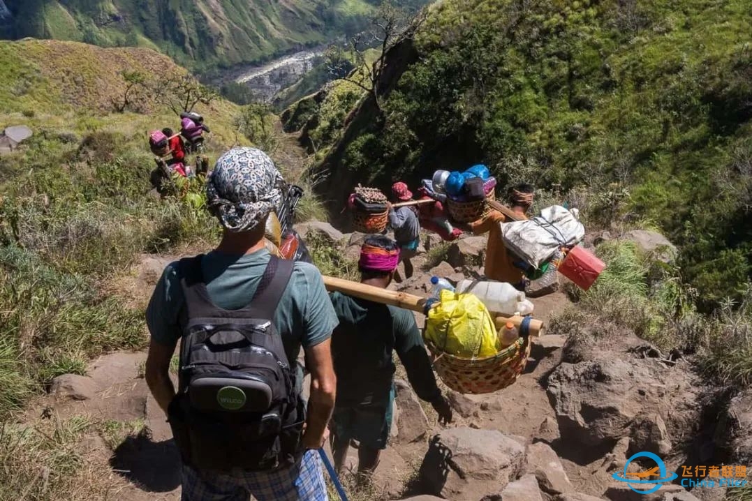 「6.8-6.13(端午)印尼龙目岛Lombok」6天5晚:如果炙热留不住|Rinjani火山徒步+Gili群岛浮潜-5010 