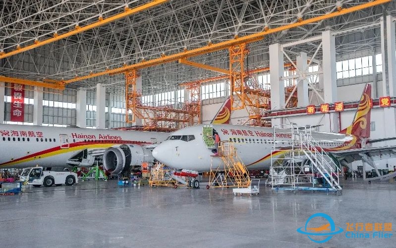 Hainan Q1: ¥250 mln in 'zero tariff' aviation material imports-3426 