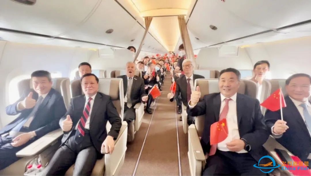 中国自主研发的客机C919问世,日本网友:我们拿什么跟中国比?-9906 