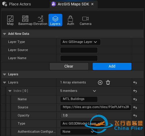 UE5 DIY飞行模拟器教程-6845 