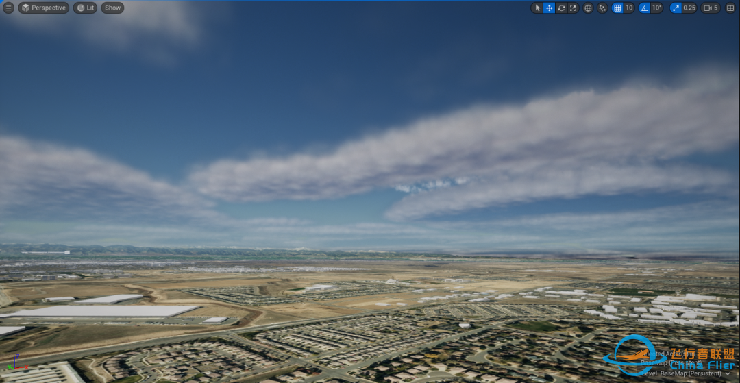 UE5 DIY飞行模拟器教程-1276 