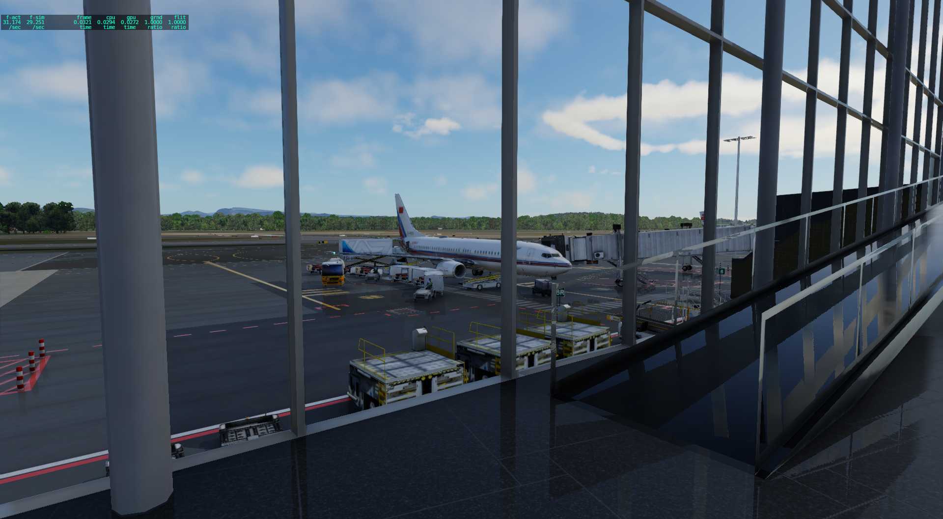 XP12    YBCG----- YMEN-7064 