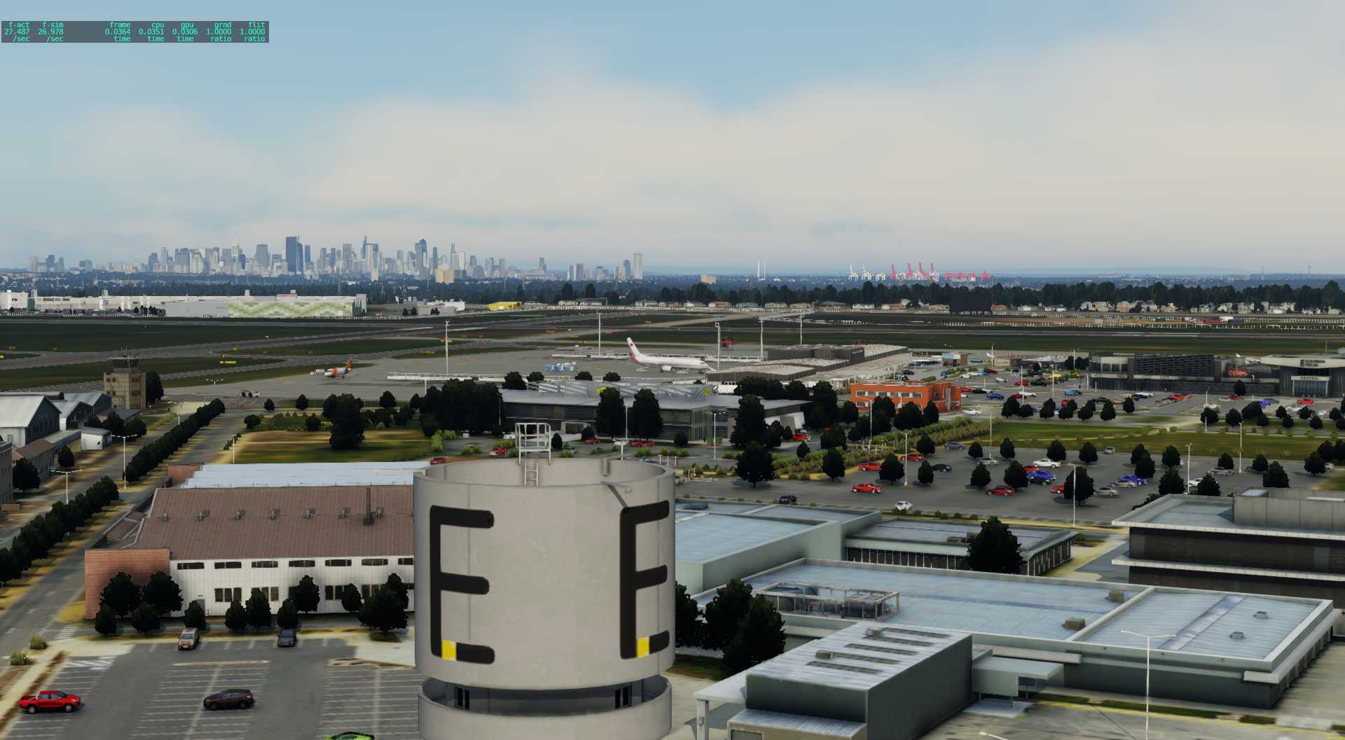 XP12    YBCG----- YMEN-9775 