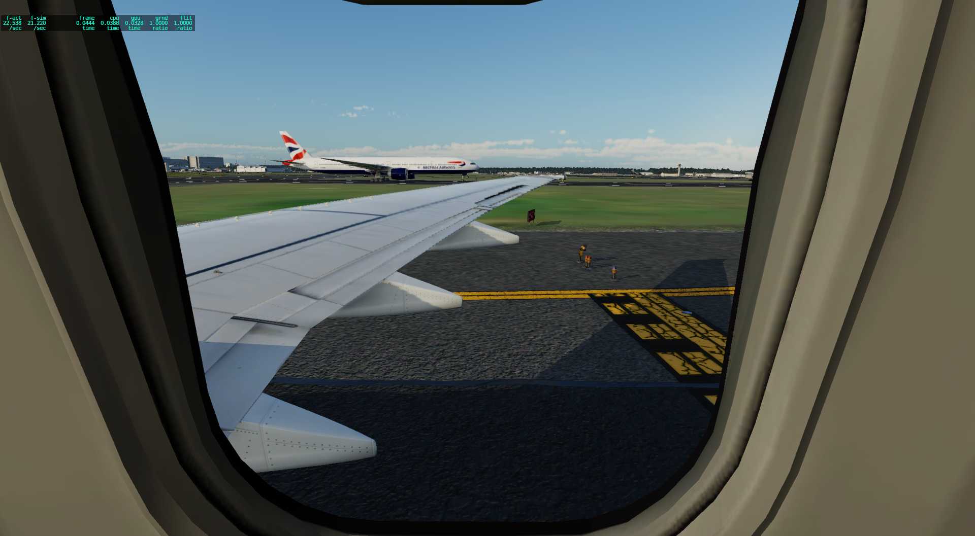 XP12   YBHM------- YSSY-7739 