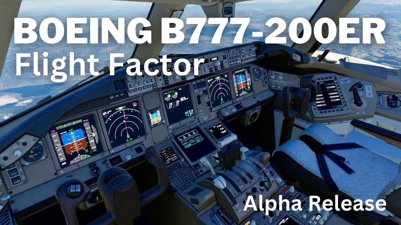 Flight Factor B777-200ER V2 Alpha release sights and sounds-1963 