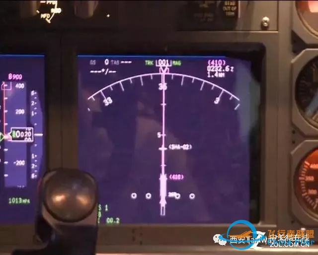 干货知识:波音737飞机驾驶舱面板全解读-9458 