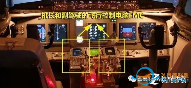 干货知识:波音737飞机驾驶舱面板全解读-5490 