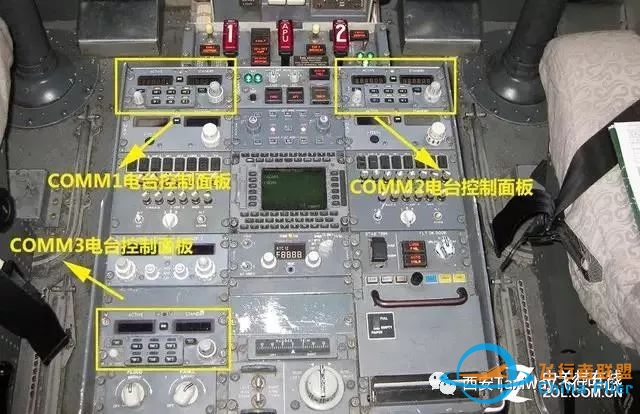 干货知识:波音737飞机驾驶舱面板全解读-7771 