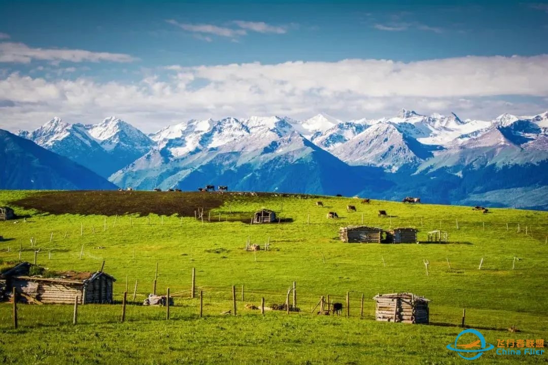 Confirmed【June 1|8|July 6】Xinjiang Karajun Grassland 4 Days Trek-8740 